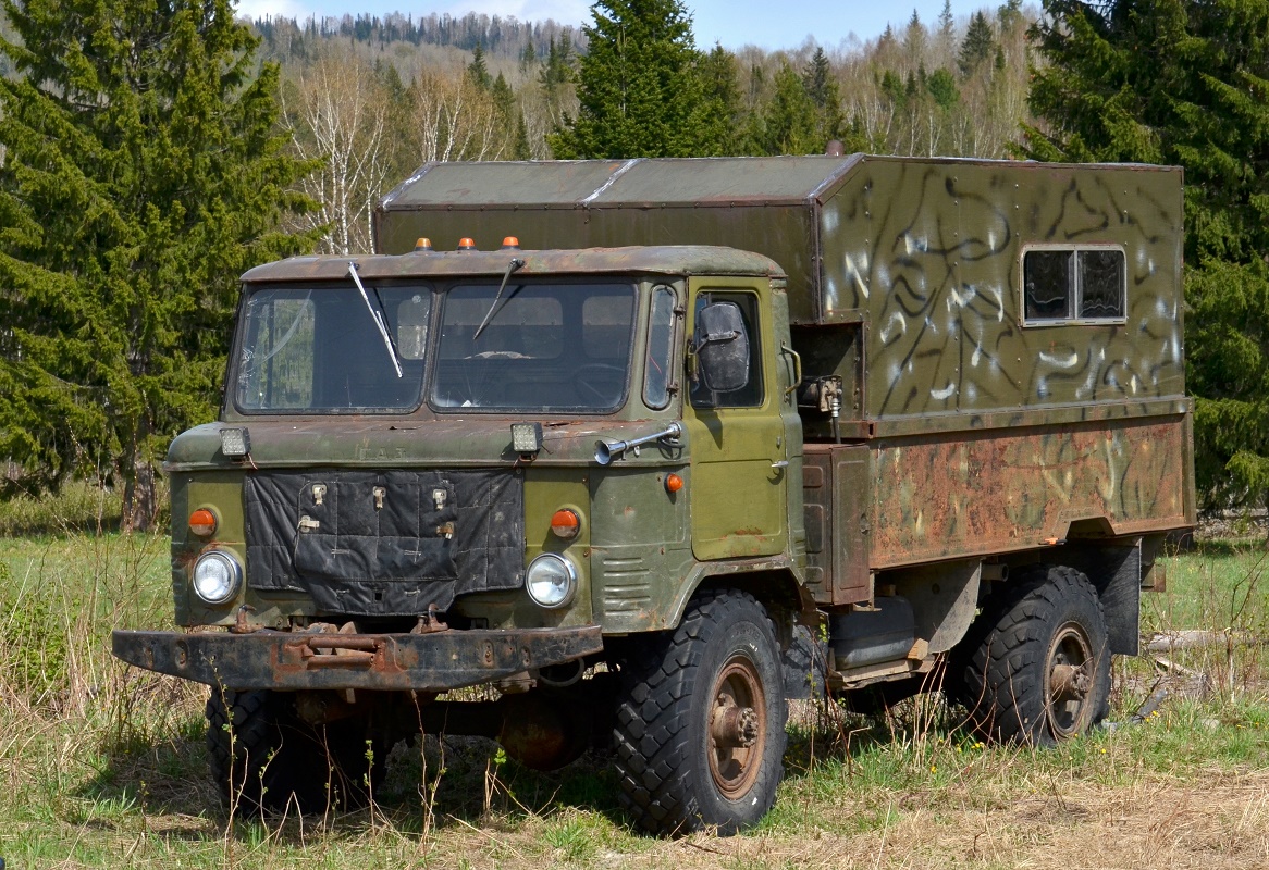Кемеровская область, № (42) Б/Н 0071 — ГАЗ-66 (общая модель); Кемеровская область — Автомобили без номеров Кемеровская область, № (42) Б/Н 0071 — ГАЗ-66 (общая модель); Кемеровская область — Автомобили без номеров