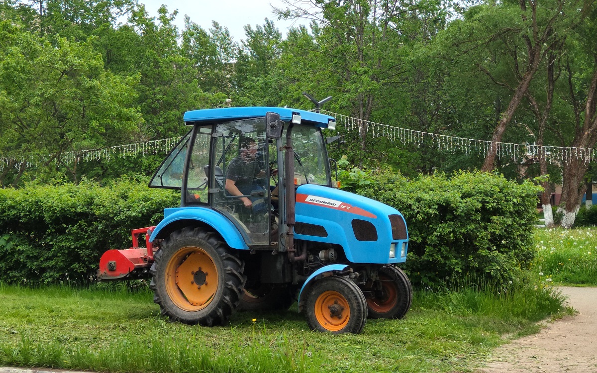 Тверская область, № 6253 ТЕ 69 — Агромаш-30ТК