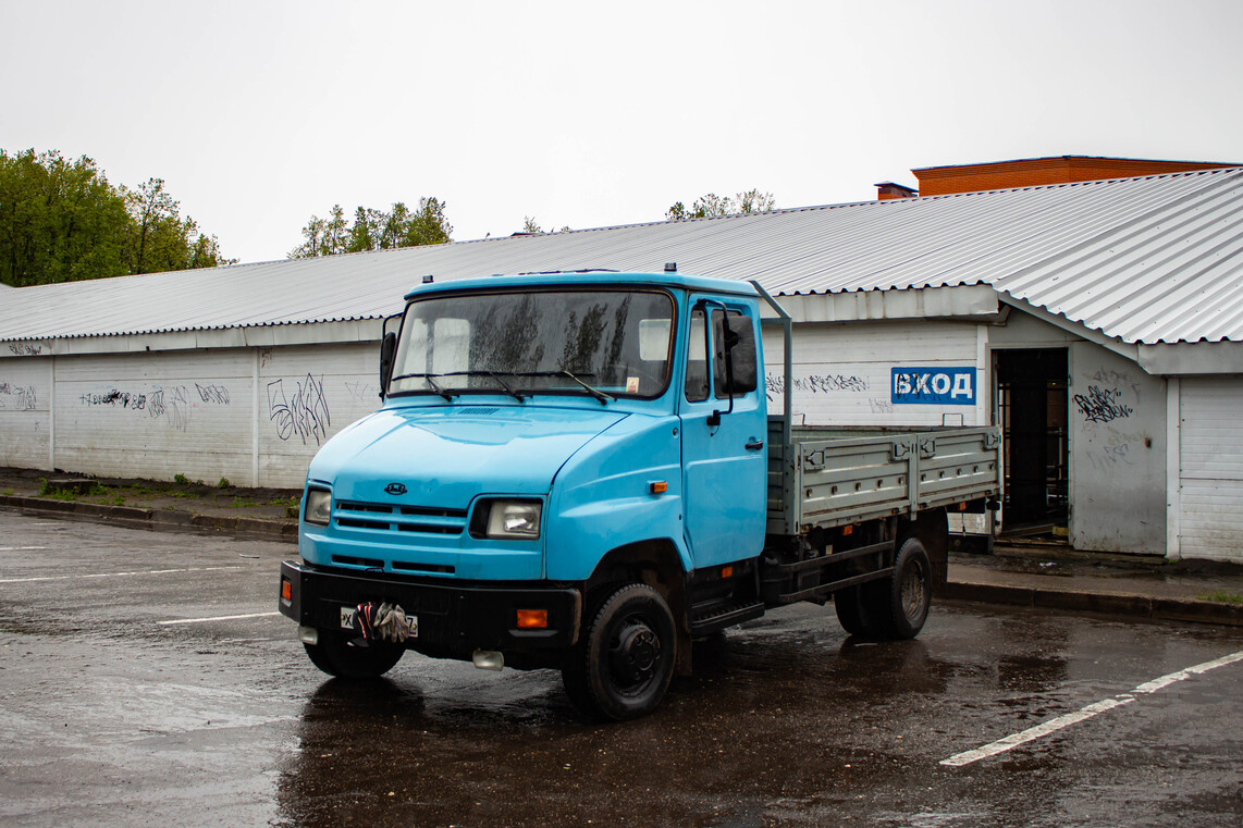 Московская область, № Х 042 АК 197 — ЗИЛ-5301БО "Бычок"