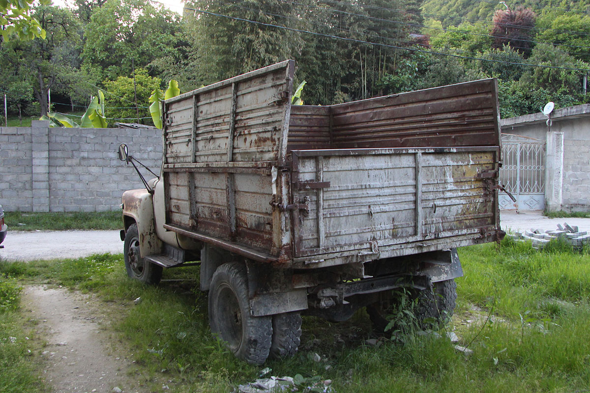Абхазия, № 6450 АИМ — ГАЗ-52-02 Абхазия, № 6450 АИМ — ГАЗ-52-02