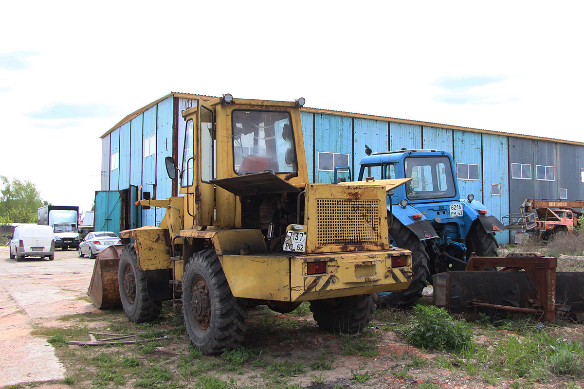 Рязанская область, № 7137 РС 62 — ТО-18