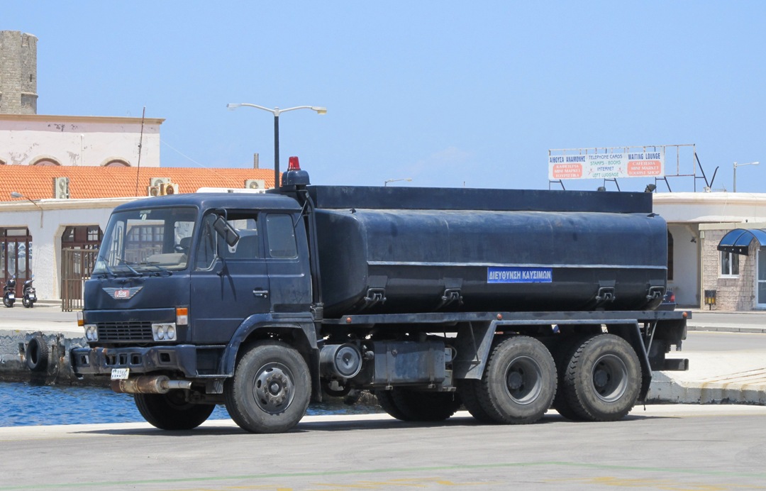 Греция, № 2266 — Hino FR