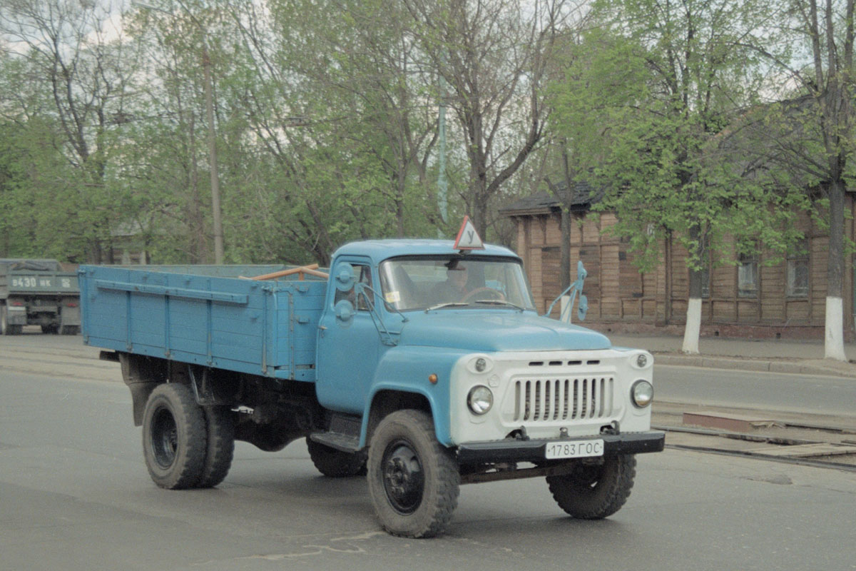 Нижегородская область, № 1783 ГОС — ГАЗ-53-12