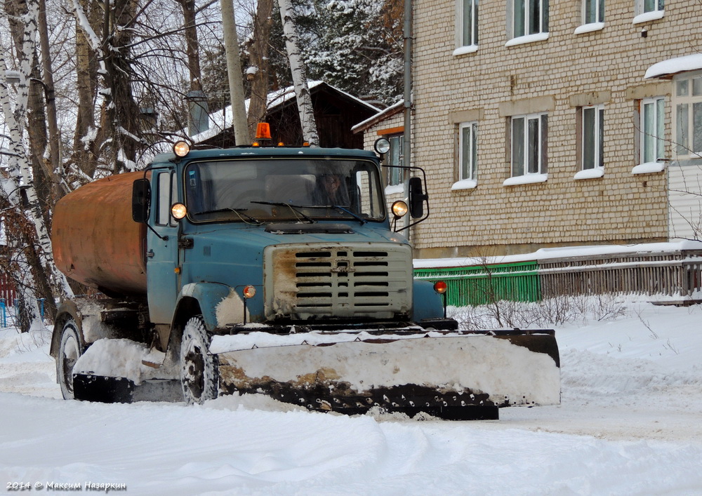 Рязанская область, № А 765 РЕ 62 — ЗИЛ-432932