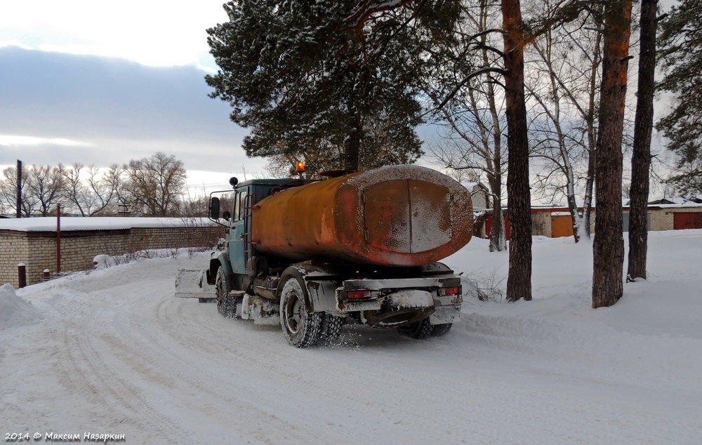 Рязанская область, № А 765 РЕ 62 — ЗИЛ-432932