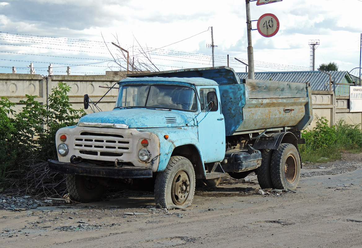 Удмуртия, № С 280 МЕ 18 — ЗИЛ-495710