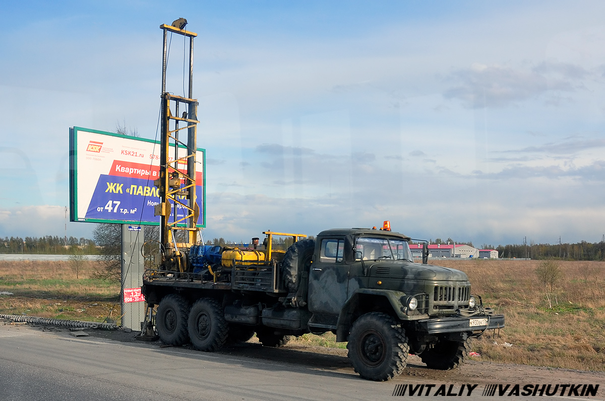 Санкт-Петербург, № К 930 ВК 178 — ЗИЛ (общая модель)