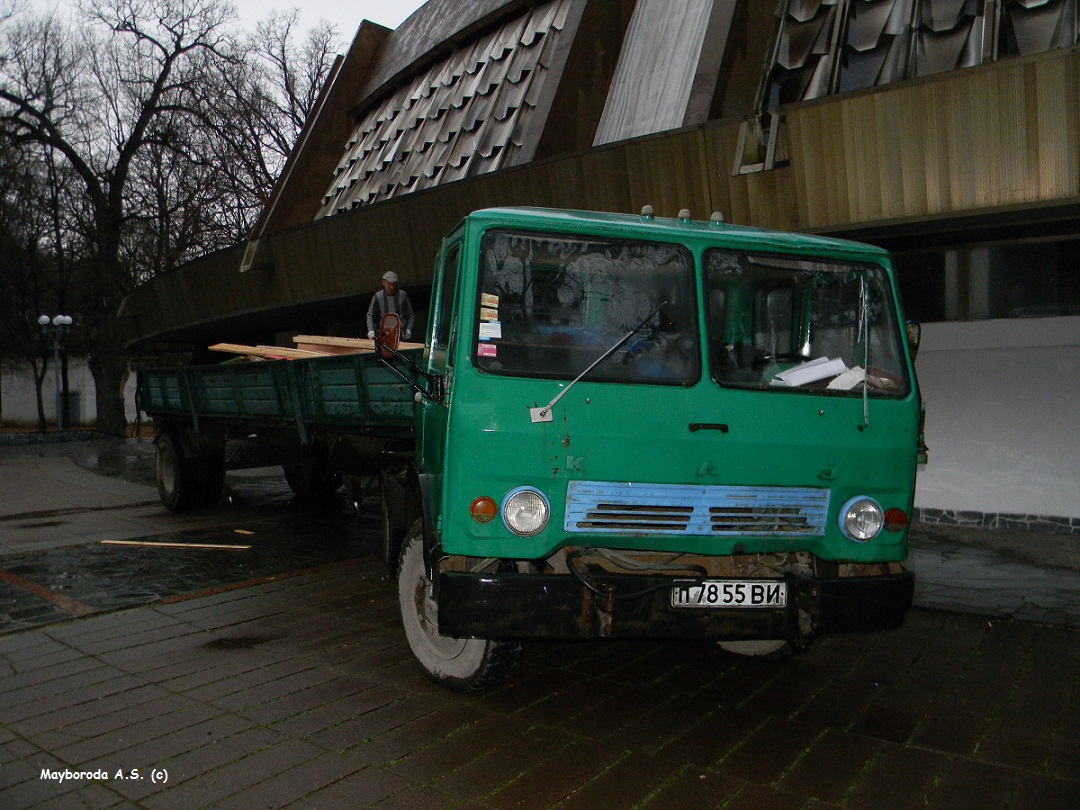 Винницкая область, № П 7855 ВИ — КАЗ-608В