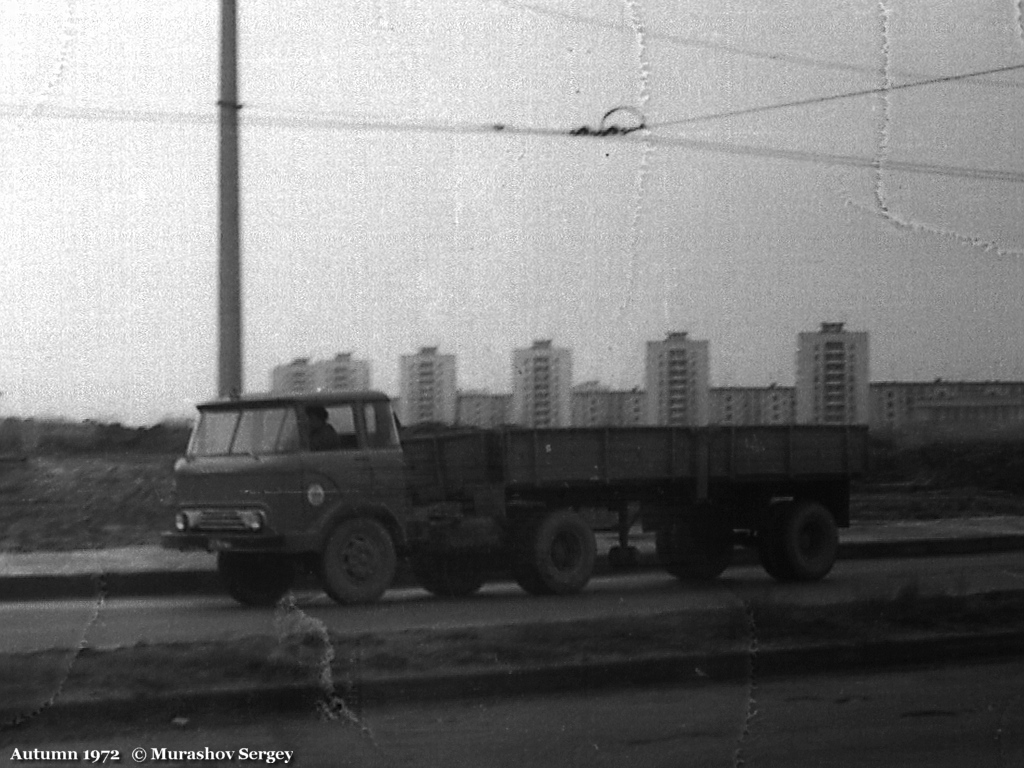 Санкт-Петербург, № (78) Б/Н 0031 — КАЗ-608; Санкт-Петербург — Исторические фотографии (Автомобили)