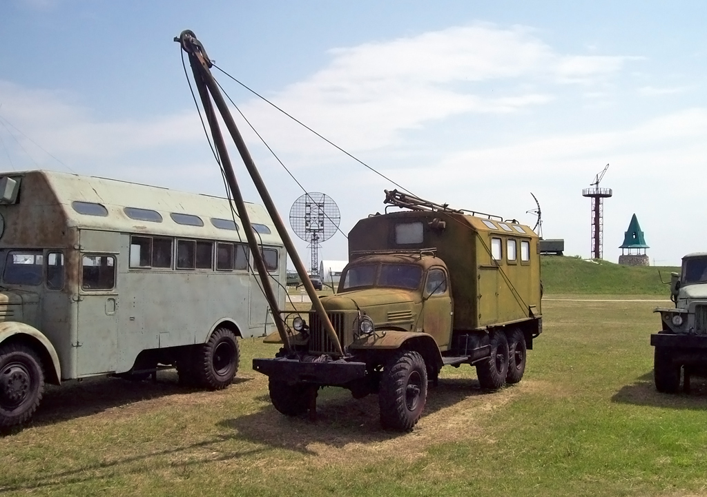 Самарская область, № (63) Б/Н 0034 — ЗИЛ-157К