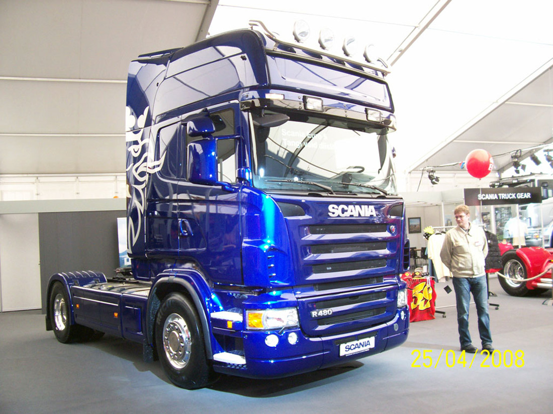 Эстония — Motorshow 2008