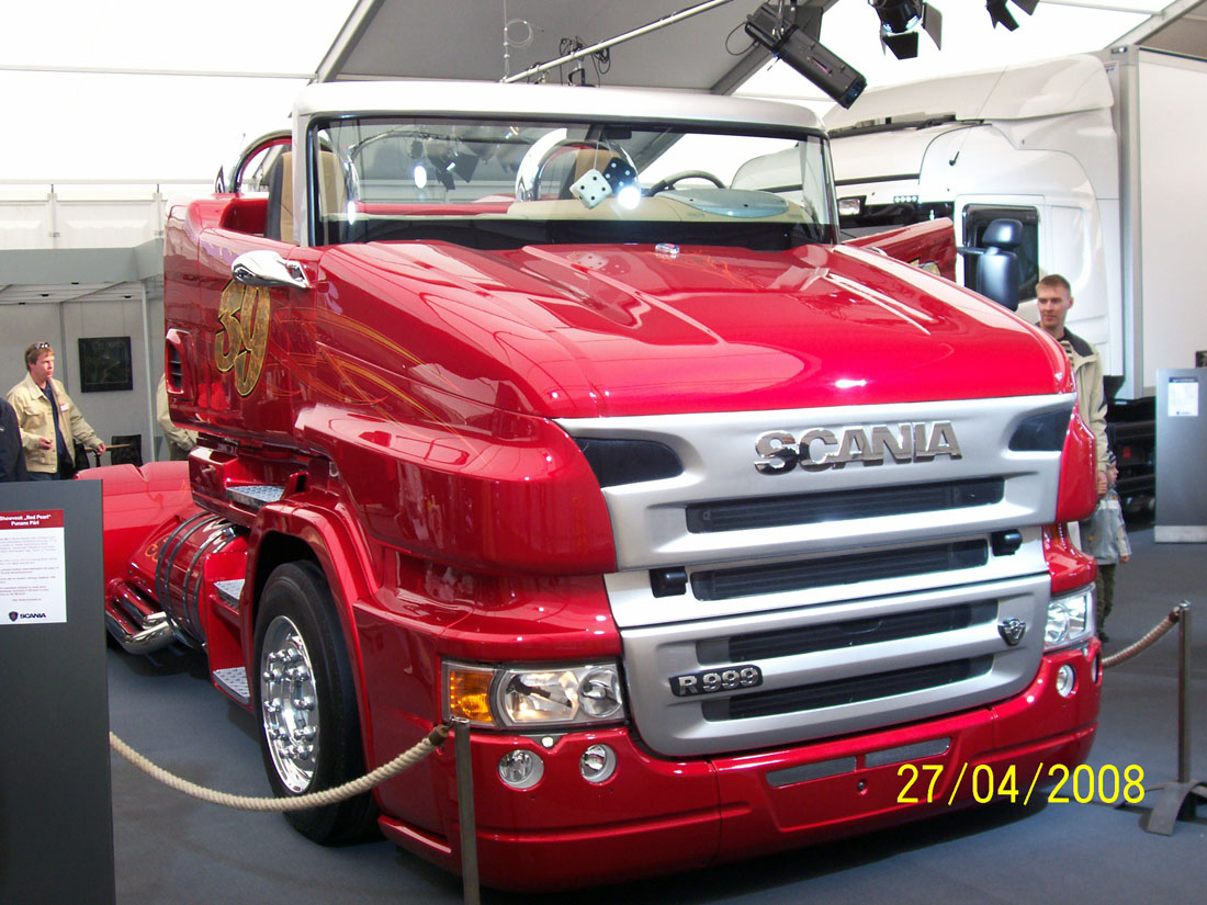 Эстония — Motorshow 2008