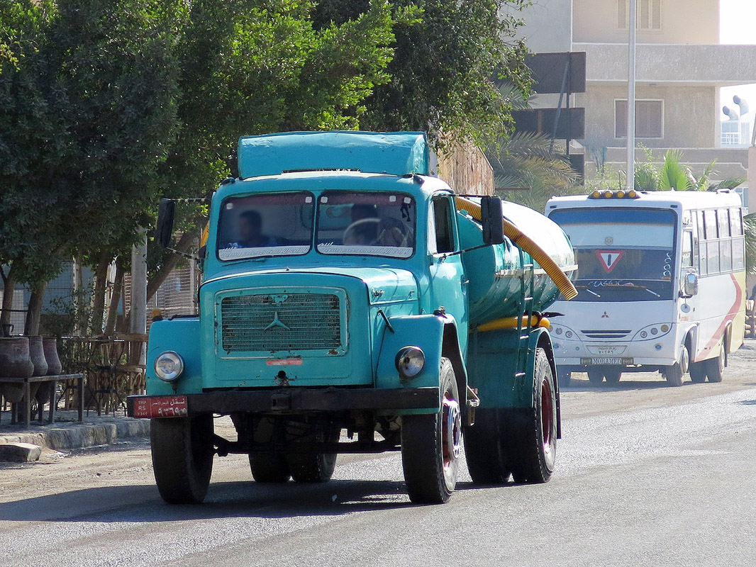 Египет, № RS 9369 — Magirus-Deutz (общая модель)