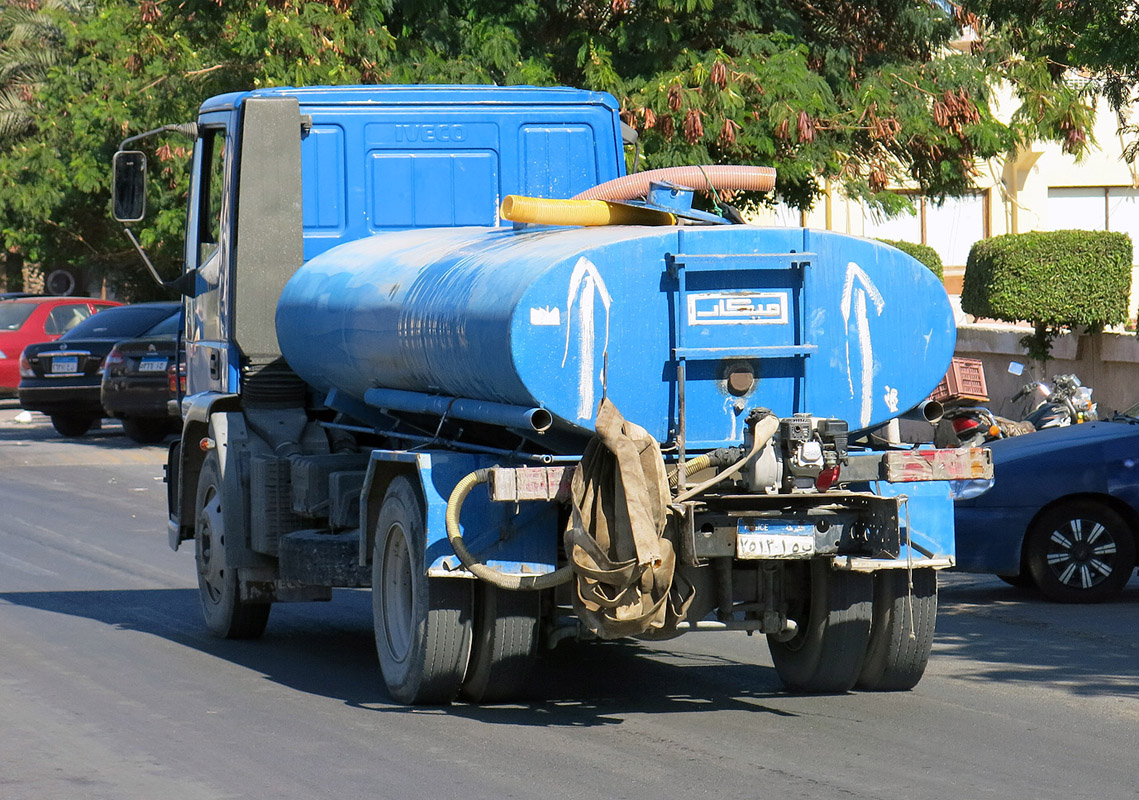 Египет, № 7513 15B — IVECO EuroCargo ('2002)