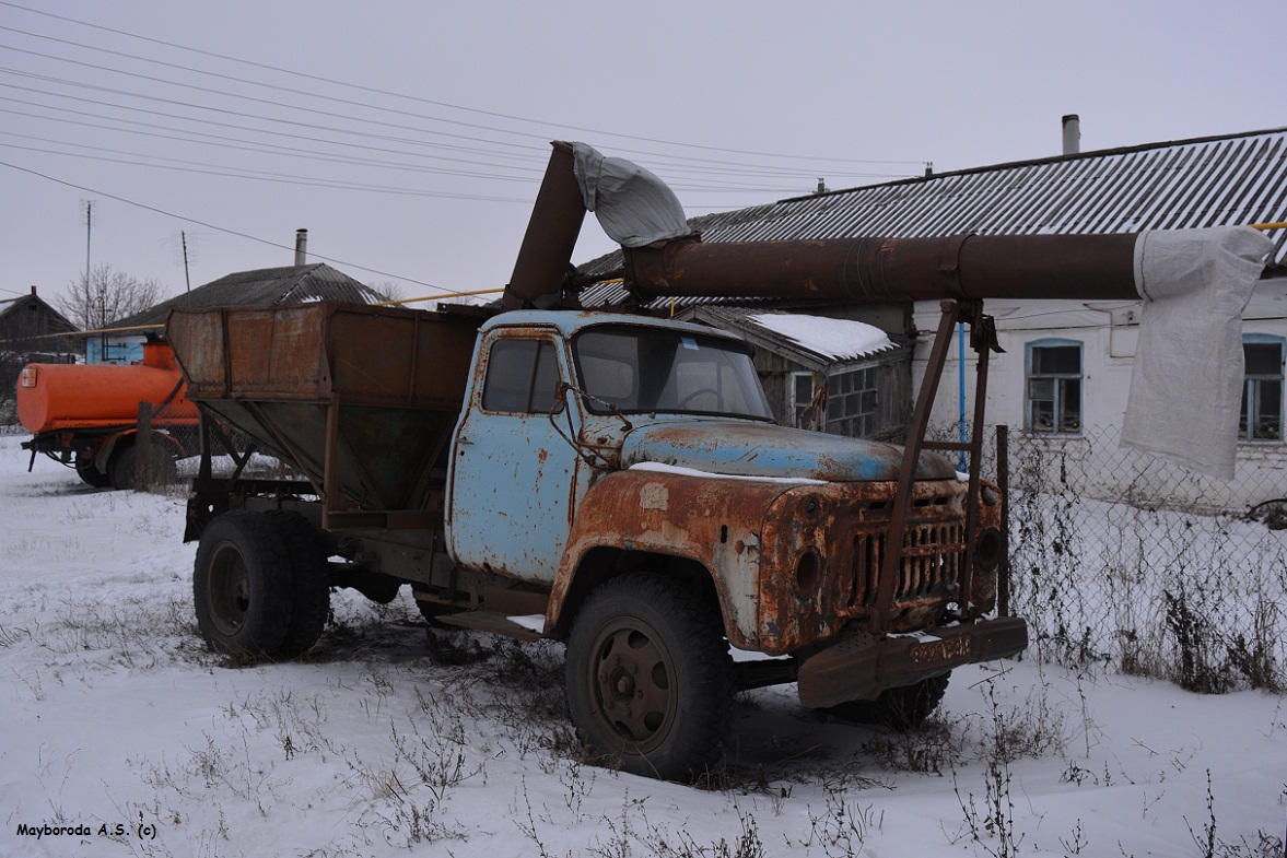 Рязанская область, № 8429 РЯЛ — ГАЗ-52-04