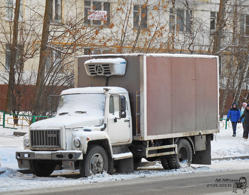 Рязанская область, № А 709 ОО 62 — ГАЗ-3309