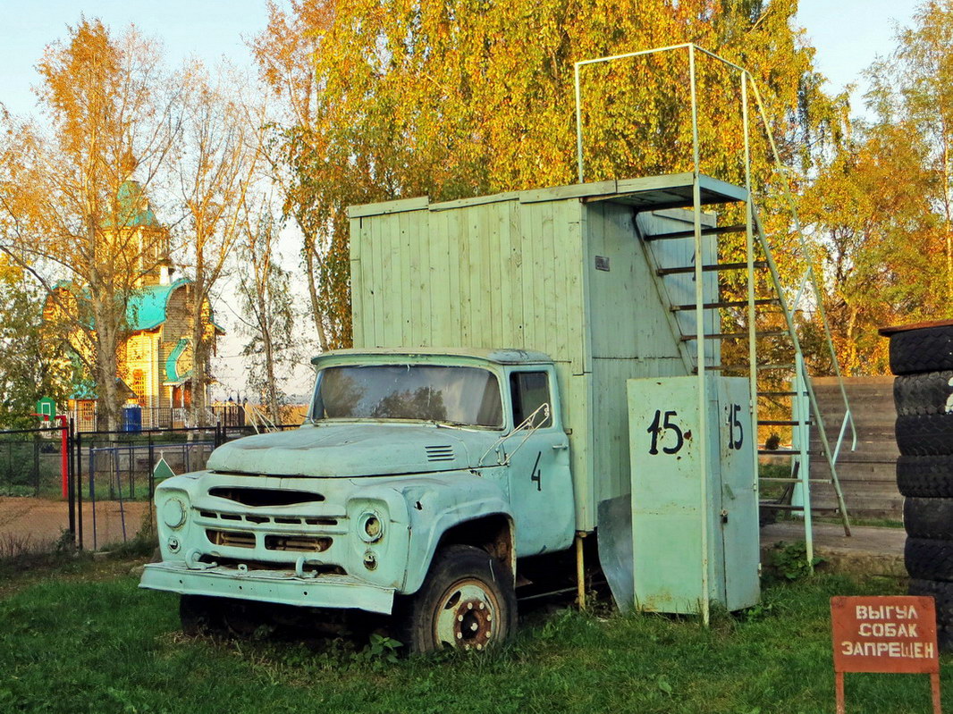 Кировская область — Автомобили без номеров