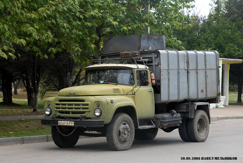 Севастополь, № 6069 КРР — ЗИЛ-431410