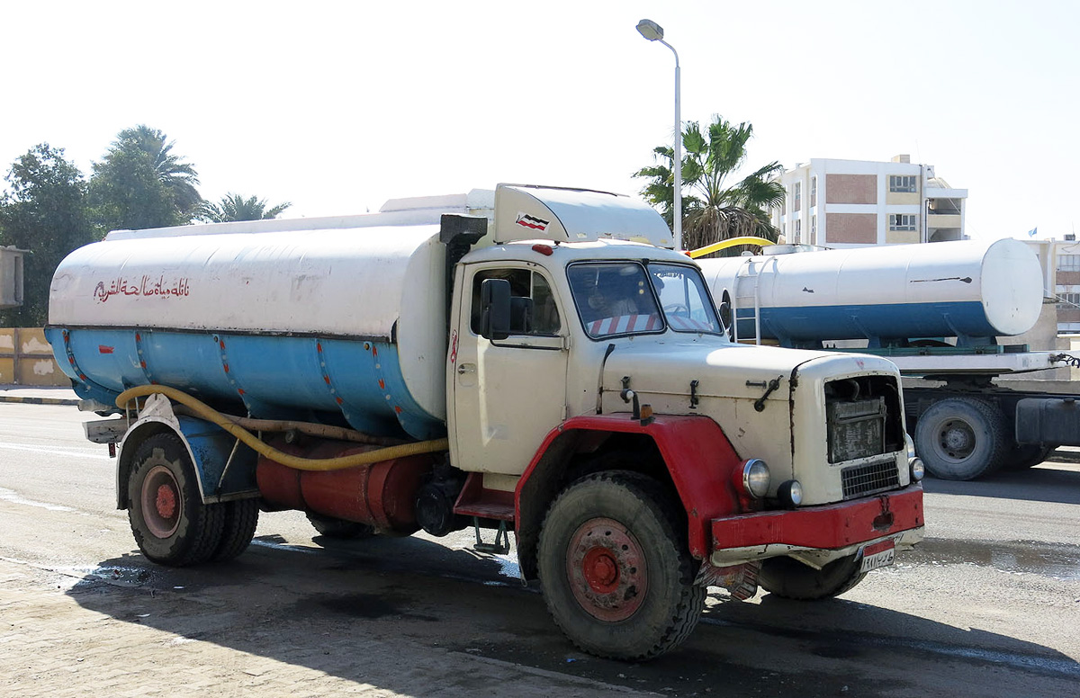 Египет, № 1987 BRT — El Nasr (общая модель)