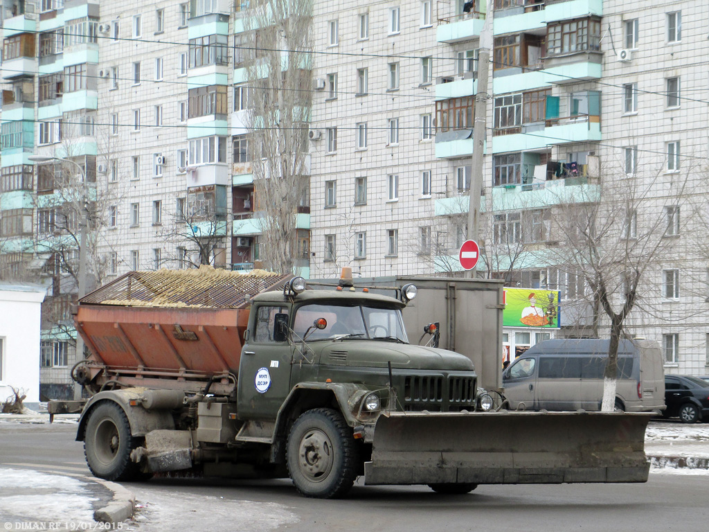 Волгоградская область, № У 856 НХ 34 — АМУР-53131