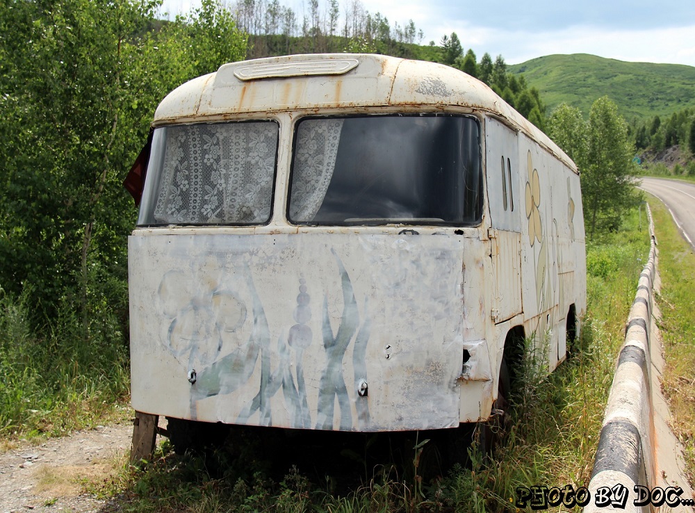 Восточно-Казахстанская область, № (KZ16) Б/Н 0004 — ПАЗ-37421