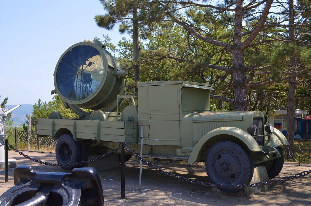 Севастополь, № (92) Б/Н 0004 — ЗИС-12