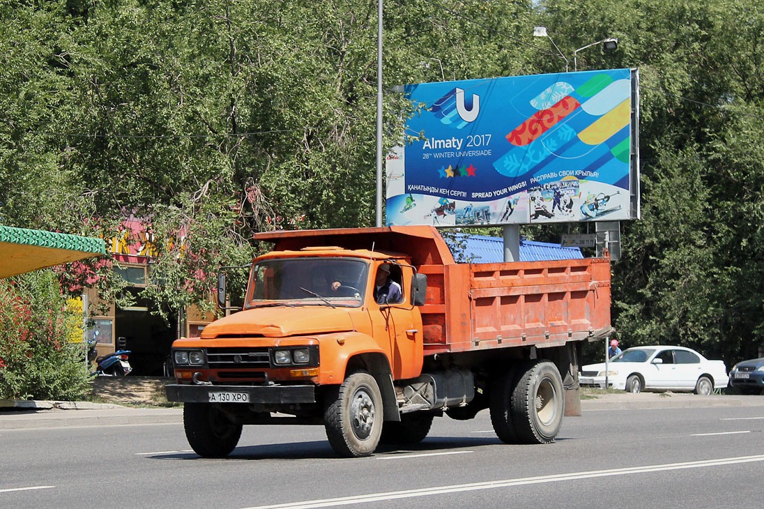 Алматы, № A 130 XPO — Dongfeng  (общая модель)