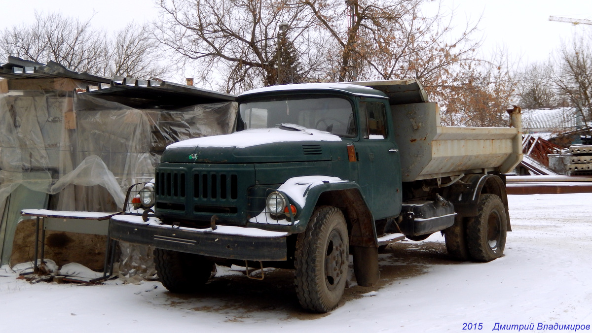 Орловская область, № (57) Б/Н 0010 — ЗИЛ-495710; Орловская область — Автомобили без номеров