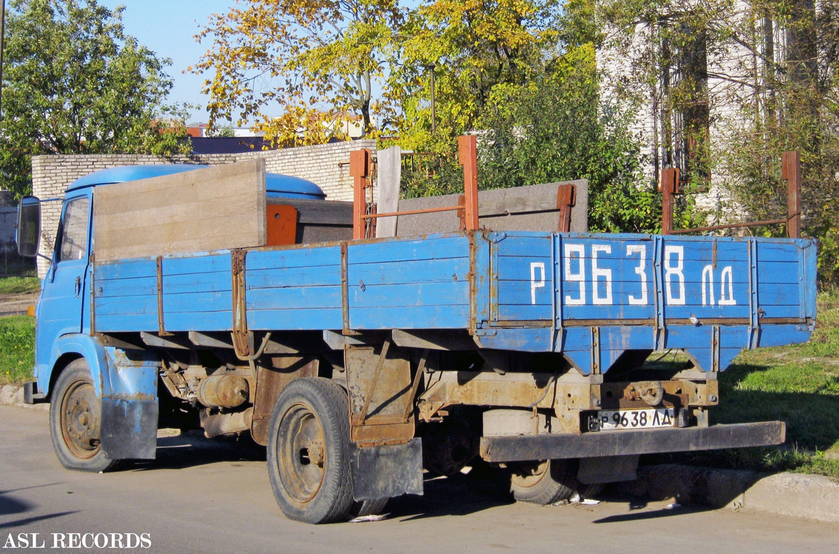 Санкт-Петербург, № Р 9638 ЛД — Avia A31N