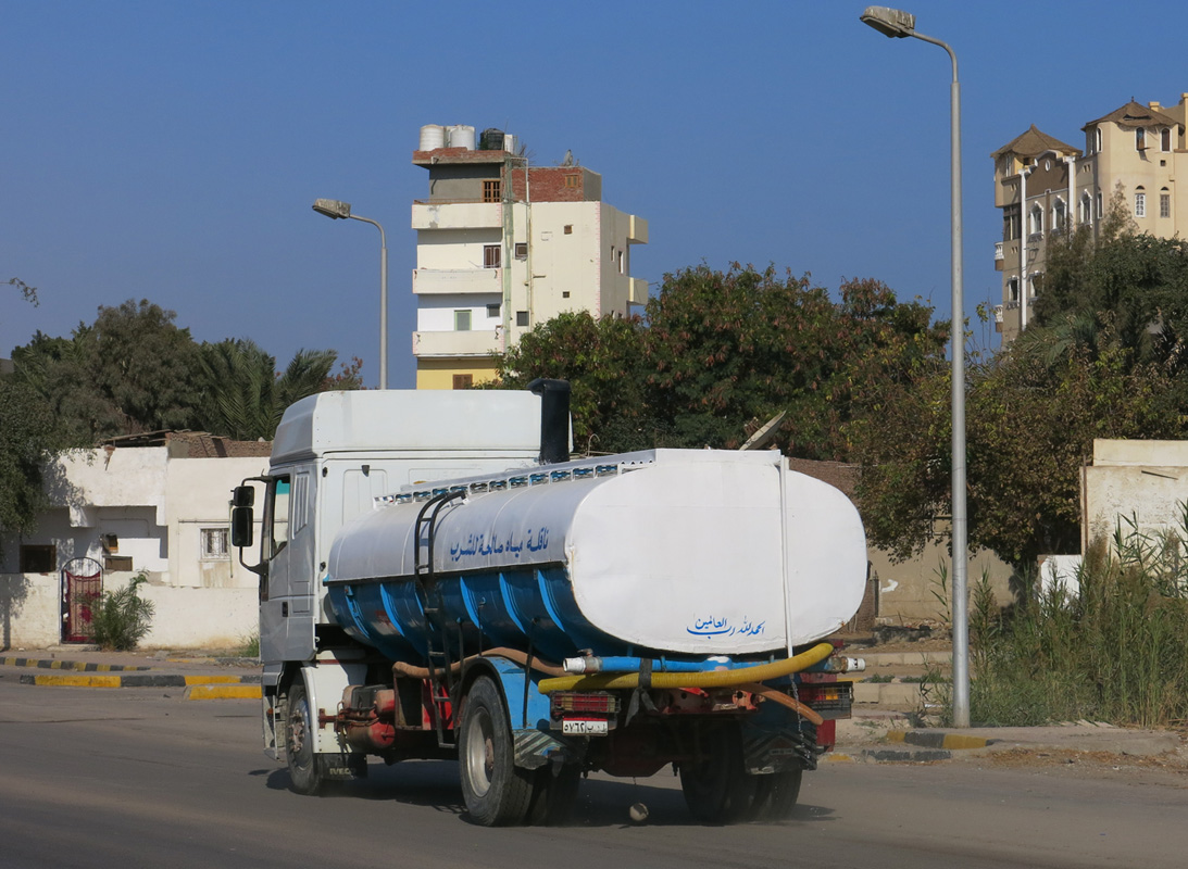 Египет, № 5762 BRT — IVECO EuroStar