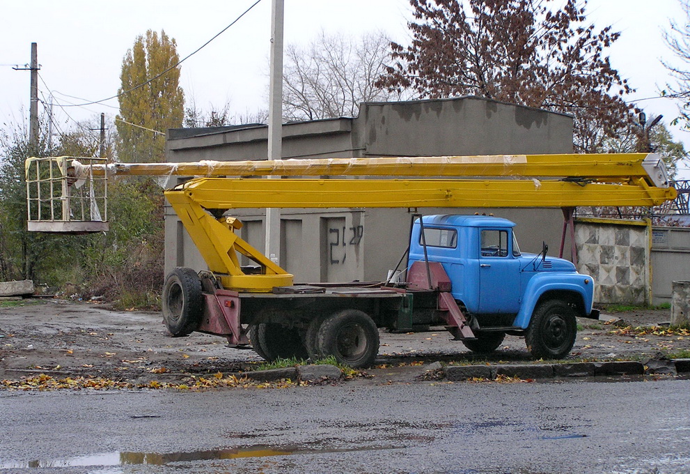 Одесская область, № ВН 4260 АК — ЗИЛ-130