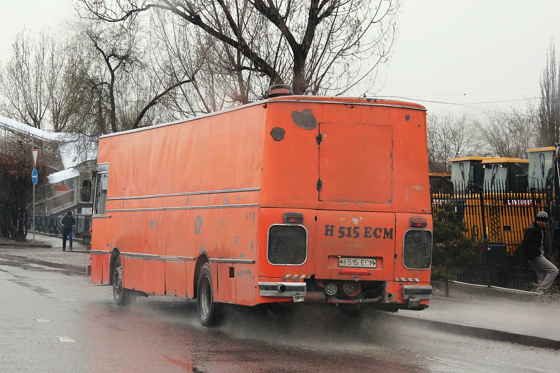 Жамбылская область, № H 515 ECM —  Прочие модели