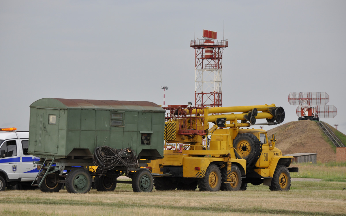 Омская область, № 150 — Урал-4320-01