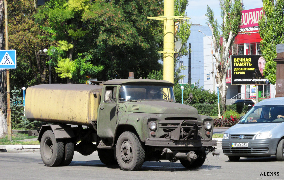 Днепропетровская область, № 9185 ДНФ — ЗИЛ-431412