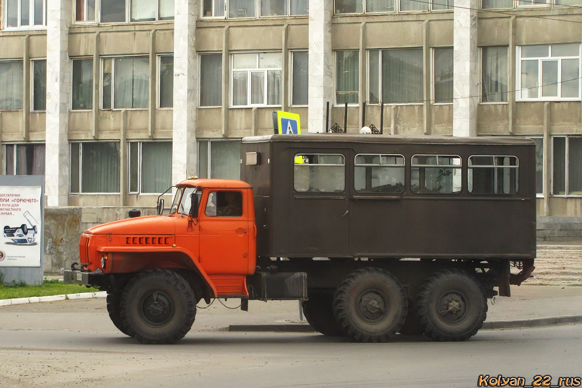 Алтайский край, № (22) Б/Н 0273 — Урал-4320 (общая модель); Алтайский край — Автомобили с нечитаемыми (неизвестными) номерами