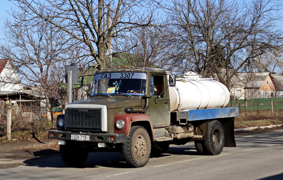 Винницкая область, № 028-71 ВІ — ГАЗ-4301