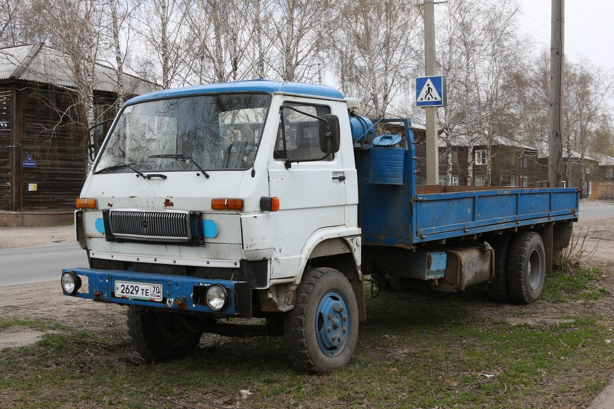 Томская область, № 2629 ТЕ 70 — MAN Volkswagen G90