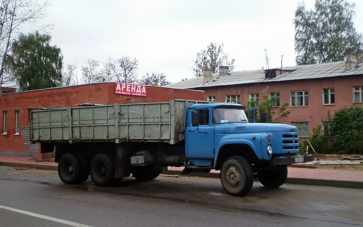 Московская область, № К 763 ХР 90 — ЗИЛ-133ГЯ