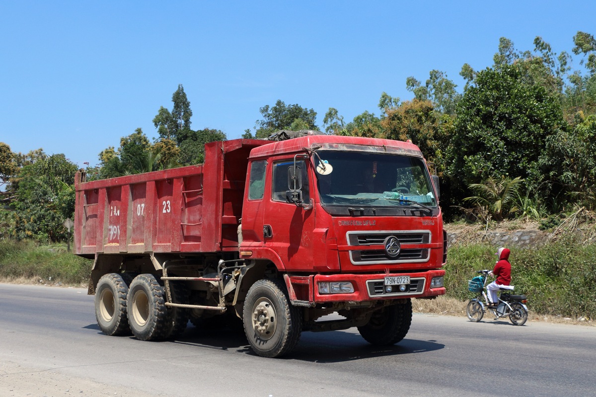 Вьетнам, № 79N-0723 — Chenglong (общая модель)