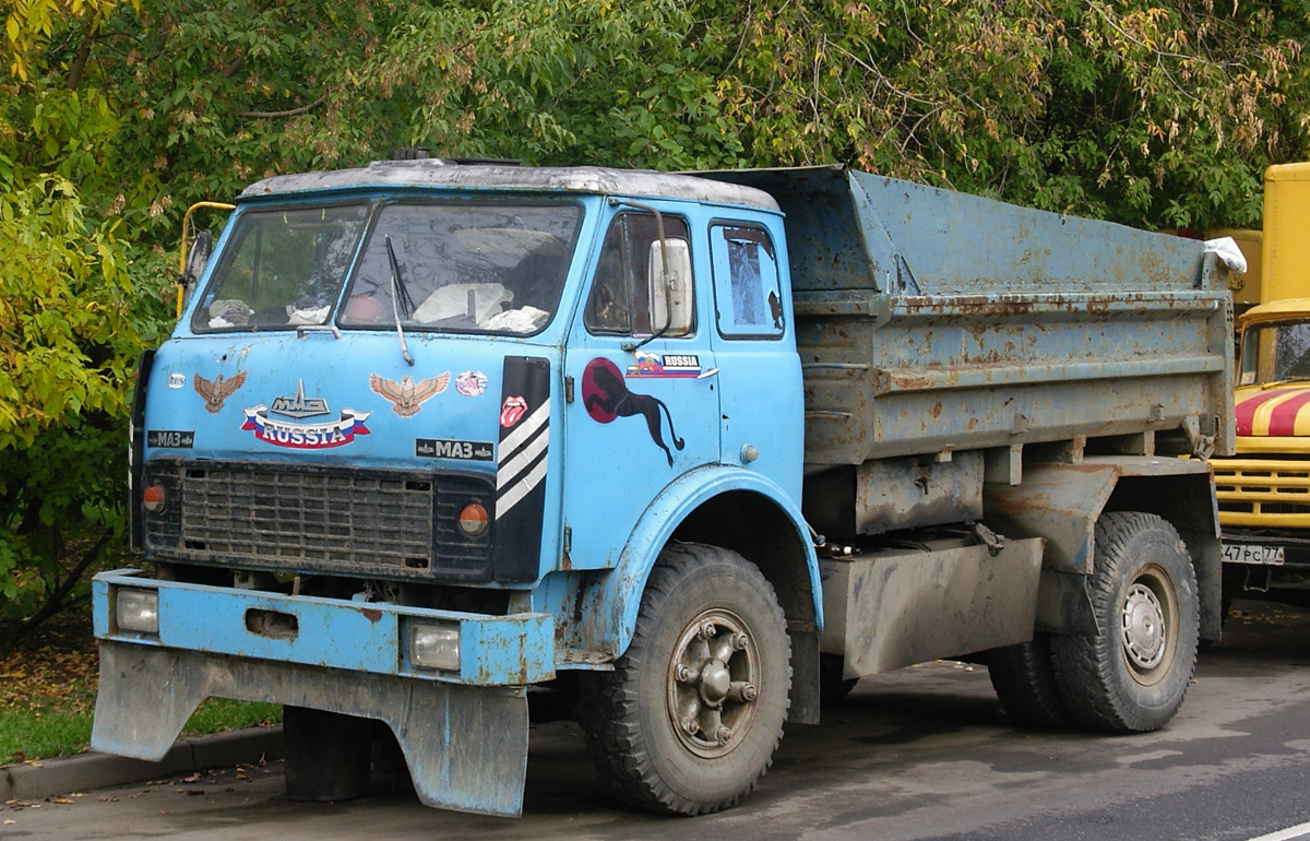 Москва — Автомобили без номеров