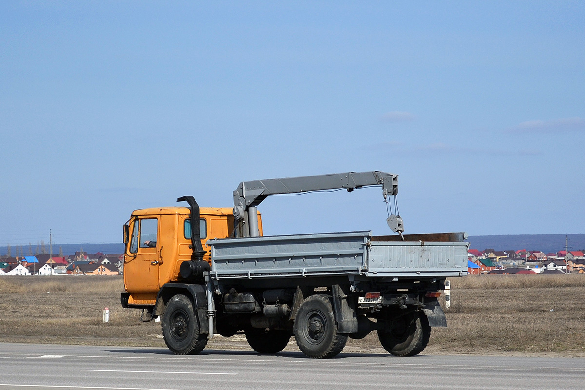 Белгородская область, № С 373 ЕУ 31 — КАЗ-4540