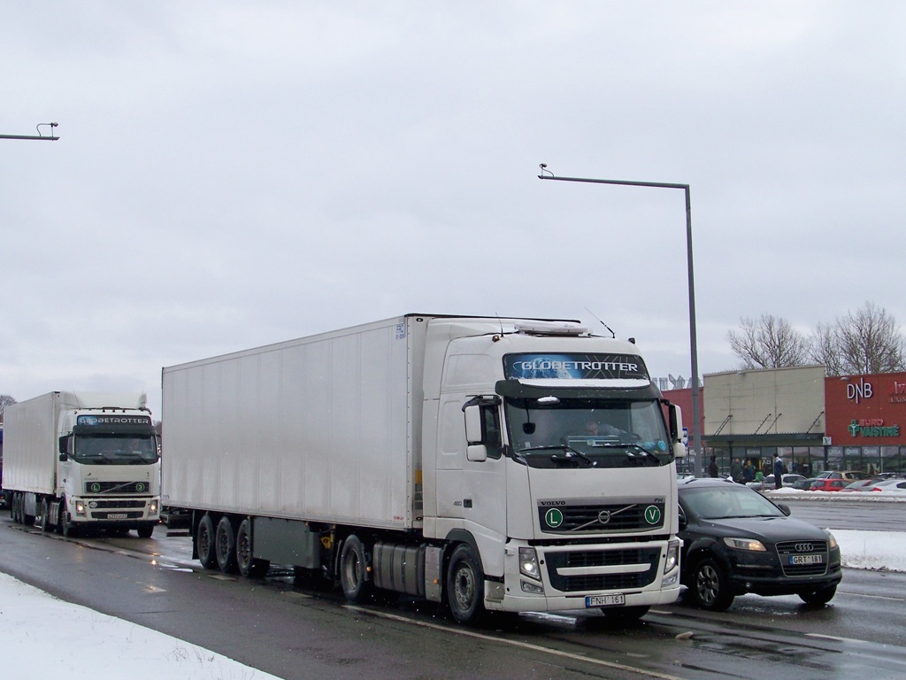 Литва, № FNH 161 — Volvo ('2008) FH.460