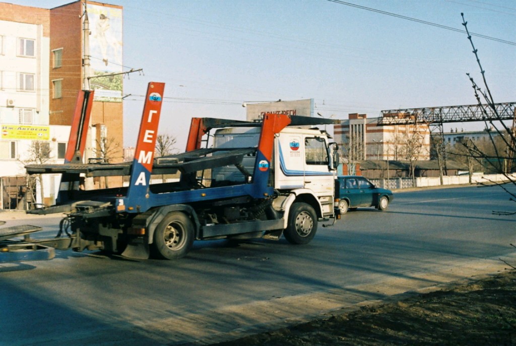 Удмуртия — Разные фотографии (Автомобили)