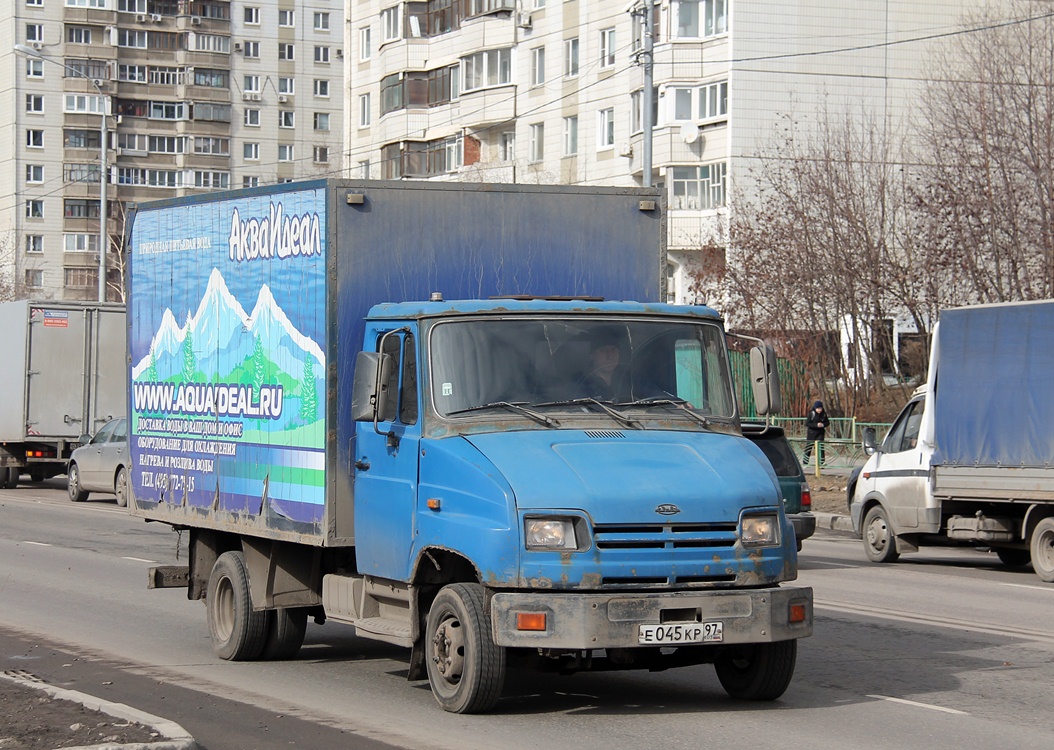 Москва, № Е 045 КР 97 — ЗИЛ-5301БО "Бычок"