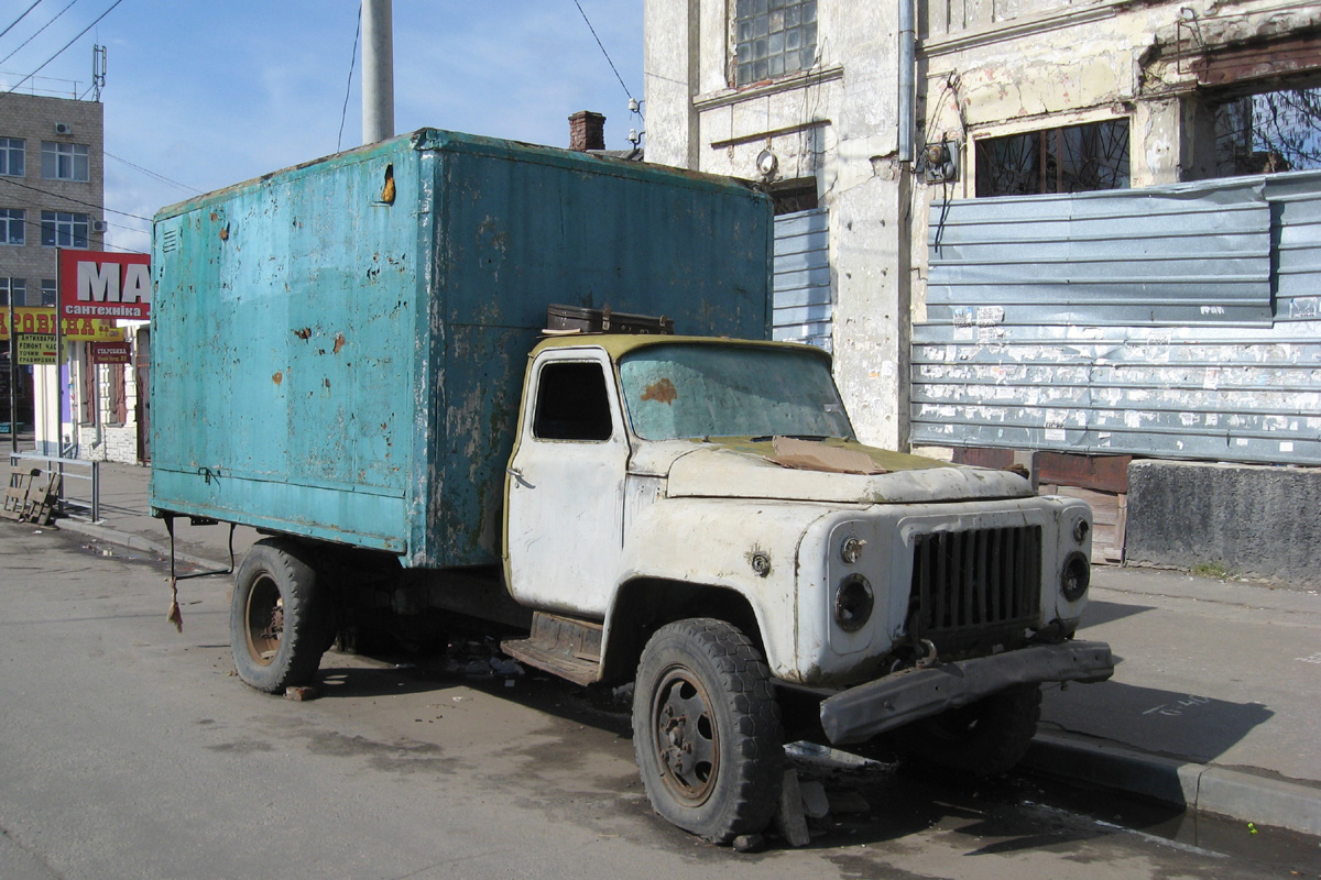 Полтавская область — Автомобили без номеров