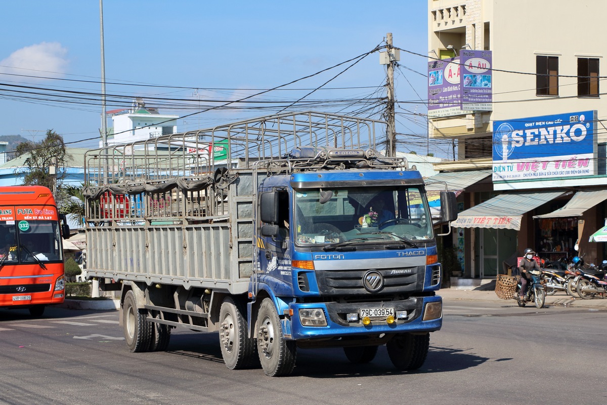 Вьетнам, № 79C-039.54 — Foton (Общая модель)