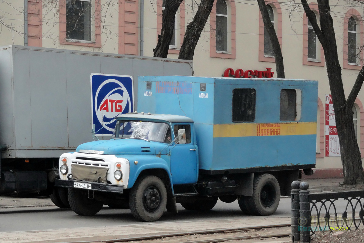 Днепропетровская область, № 6445 ДНН — ЗИЛ-431412