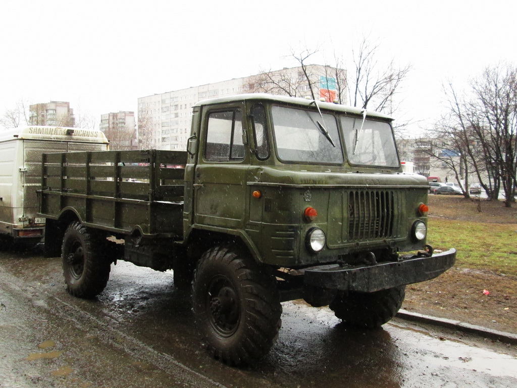 Кировская область — Автомобили без номеров