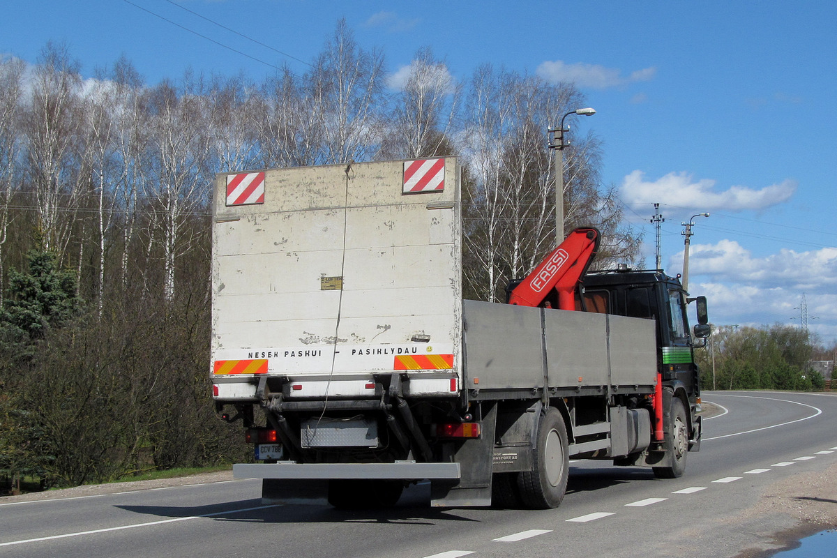 Литва, № CCV 788 — Scania (II) (общая модель)