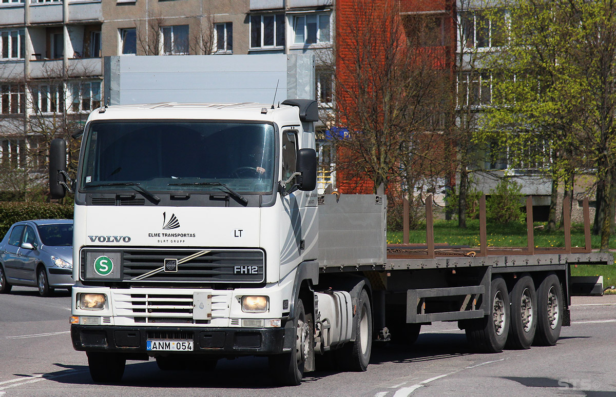 Литва, № ANM 054 — Volvo ('1993) FH12.420